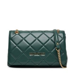 Torebka Valentino. Zielone torebki klasyczne Valentino, bez wzorów, bez dodatków. Za 639.99 zł.