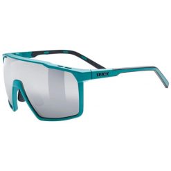Okulary sportowe Uvex MTN Perform Small. Zielone okulary przeciwsłoneczne UVEX, bez wzorów, sportowe. Za 314.99 zł.