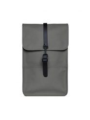 Rains Plecak Backpack W3 13000 Szary. Szare plecaki Rains, bez wzorów, z materiału. Za 209.99 zł.