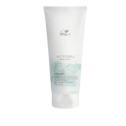 Wella Professionals Nutricurls Odżywka do włosów kręconych i falowanych Odżywki do włosów 200 ml. Odżywki do włosów Wella Professionals. Za 115.29 zł.