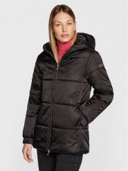 Liu Jo Kurtka przejściowa WF2092 T3176 Czarny Regular Fit. Czarne kurtki Liu Jo, bez wzorów, z syntetyku, bez kaptura. Za 579.99 zł.