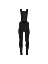 Craft SubZ Bib Tights C3 W – Ocieplane spodnie kolarskie z szelkami – Black. Czarne spodnie narciarskie Craft, s, bez wzorów, z elastanu, rowerowe. Za 458.00 zł.