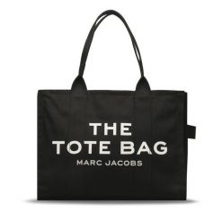 Torebka Marc Jacobs. Czarne torebki klasyczne Marc Jacobs, bez wzorów, bez dodatków. Za 1,099.00 zł.