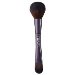 By Terry Tool-Expert Dual-Ended Liquid & Powder Brush Pędzle do pudru 1 ct 1 szt. Pędzle By Terry. Za 178.50 zł.