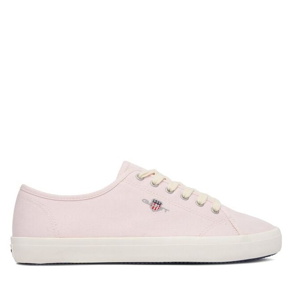 Tenisówki Gant. Czerwone trampki GANT, bez wzorów, bez zapięcia. Za 279.99 zł.