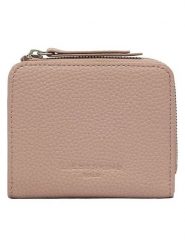 Liebeskind Berlin Skórzany portfel w kolorze beżowym - 11 x 9 x 2 cm rozmiar: onesize. Brązowe portfele Liebeskind Berlin, bez wzorów, z materiału. Za 215.21 zł.