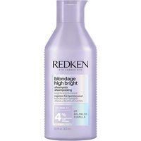 Redken - Blondage High Bright Szampon Do Włosów - Blondage High Bright Shampoo 300 ml - Dla Kobiet. Szampony do włosów Redken. Za 125.00 zł.