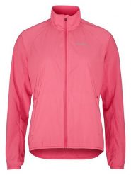 Craft Kurtka sportowa "Core Essence Wind" w kolorze różowym rozmiar: S. Różowe kurtki sportowe Craft, s, bez wzorów, bez kaptura, outdoorowe. Za 135.49 zł.