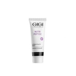 GIGI NUTRI PEPTIDE HYDRA VITALITY MASK Maseczki przeciwzmarszczkowe 50 ml. Maseczki Gigi. Za 164.00 zł.