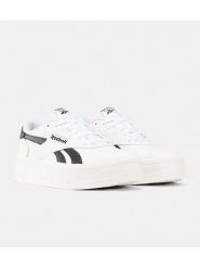 Reebok Sneakersy "Court Advance Surge" w kolorze białym rozmiar: 39. Białe trampki Reebok, bez wzorów, bez zapięcia. Za 210.32 zł.