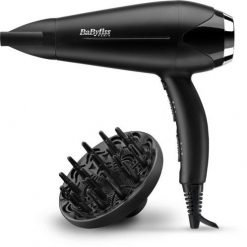 Suszarka do włosów BABYLISS D572DE. Suszarki do włosów BABYLISS. Za 133.99 zł.