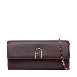 Torebka Furla. Czerwone torebki klasyczne Furla, bez wzorów, bez dodatków. Za 779.99 zł.