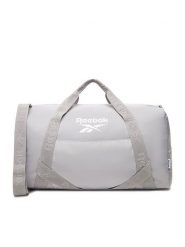 Reebok Torba C-RBK-B-001-08 Szary. Szare torebki klasyczne Reebok, bez wzorów, z materiału, bez dodatków. Za 129.99 zł.