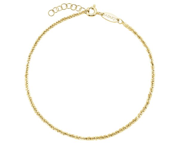 Złota bransoletka. Żółte bransoletki Apart, złote. Za 1,299.00 zł.