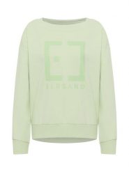 ELBSAND Bluza "Fiinu" w kolorze zielonym rozmiar: M. Zielone bluzy ELBSAND, m, bez wzorów, bez kaptura. Za 114.17 zł.