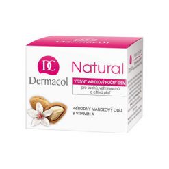 Dermacol Natural migdałowy krem do twarzy na noc 50ml. Kremy do twarzy marki Dermacol. Za 22.60 zł.