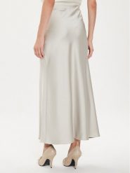 Imperial Spódnica maxi GHN4HBA Beżowy Regular Fit. Brązowe spódnice Imperial, m, bez wzorów, z syntetyku, maxi. Za 409.99 zł.
