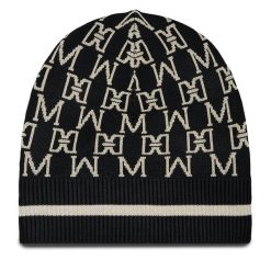 Czapka Marciano Guess. Czerwone czapki Marciano Guess, z aplikacjami. Za 239.99 zł.