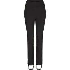 Damskie legginsy jeździeckie Equipage Hayden. Czarne legginsy EQUIPAGE, l, bez wzorów, z podwyższonym stanem. Za 448.00 zł.