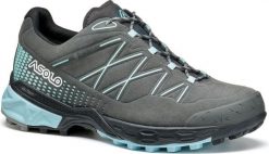 Buty trekkingowe Asolo Tahoe LTH Gore-Tex Szare/Niebieskie. Niebieskie trekkingi Asolo, z gore-texu, trekkingowe. Za 904.00 zł.