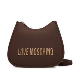 Torebka LOVE MOSCHINO. Brązowe torebki klasyczne Love Moschino, bez wzorów, bez dodatków. Za 1,019.00 zł.