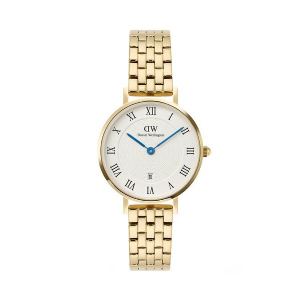 Zegarek Daniel Wellington. Żółte zegarki Daniel Wellington, złote. Za 749.99 zł.