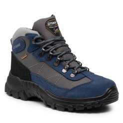 Trekkingi Grisport. Niebieskie trekkingi Grisport, trekkingowe. Za 299.99 zł.