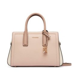 Torebka MICHAEL Michael Kors. Czerwone torebki klasyczne MICHAEL Michael Kors, bez wzorów, bez dodatków. Za 1,129.00 zł.