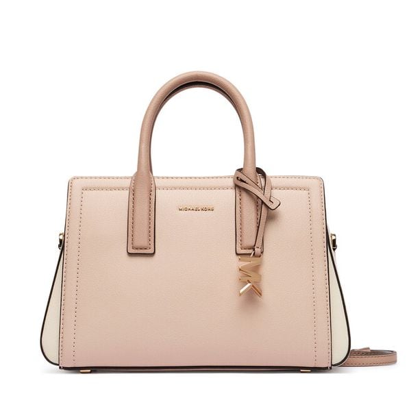 Torebka MICHAEL Michael Kors. Czerwone torebki klasyczne MICHAEL Michael Kors, bez wzorów, bez dodatków. Za 1,129.00 zł.