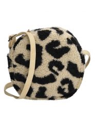 Beagles Torebka "Navarra" w kolorze beżowo-czarnym - 18 x 18 x 6 cm rozmiar: onesize. Brązowe torby na ramię Beagles, bez wzorów, z materiału, na ramię, bez dodatków. Za 50.45 zł.