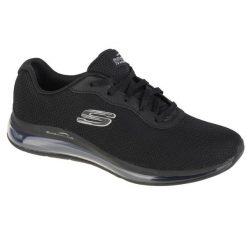 Buty sportowe Sneakersy damskie, Skechers Skech-Air Element 2.0. Czarne obuwie sportowe Skechers, bez zapięcia, trekkingowe, Skechers Sport. Za 309.99 zł.