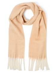 Marie Lund Szalik Kobiety brązowy, ONE SIZE. Brązowe szaliki Marie Lund, bez wzorów. Za 179.95 zł.
