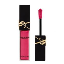 Yves Saint Laurent Musthaves Yves Saint Laurent MAKE ME BLUSH, Liquid Blush Róż do policzków 15 ml 03 - MISCHIEVOUS MAGENTA. Róże YVES SAINT LAURENT. Za 188.69 zł.