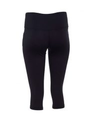 Dare 2b Legginsy sportowe "Influential" w kolorze czarnym rozmiar: 40. Czarne legginsy Dare 2b, bez wzorów, z materiału, outdoorowe. Za 88.95 zł.