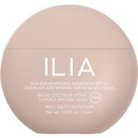 Ilia - Sun Serum Mineral Sunscreen Spf 50 - Koloryzujący Mineralny Krem Z Filtrem - Sun Serum Mineral Sunscrn Spf50 Med-deep - Dla Kobiet. Kremy do opalania Ilia. Za 215.00 zł.
