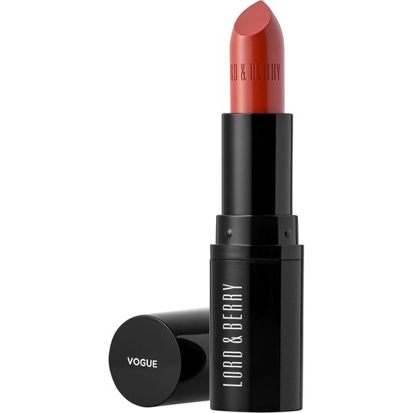 Lord & Berry Matowa pomadka do ust Vogue Szminki 4 g Forest Flame. Pomadki Lord & Berry. Za 146.59 zł.