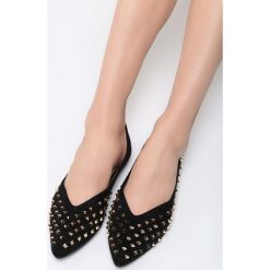 Czarne Balerinki Sound. Baleriny Born2be. Za 49.99 zł.