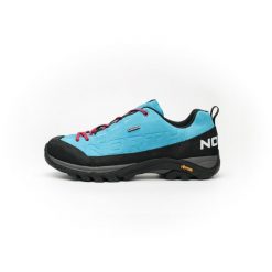 Northfinder Mana damskie buty trekkingowe zamszowe. Niebieskie trekkingi Northfinder, z zamszu, wspinaczkowe. Za 673.99 zł.