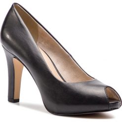 Półbuty TAMARIS - 1-29300-22 Black 001. Czółenka Tamaris. W wyprzedaży za 209.00 zł.