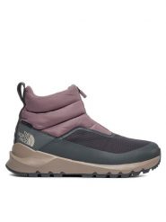 The North Face Śniegowce W Thermoball Progressive Zip Ii WpNF0A5LWFODR1 Szary. Szare trapery i śniegowce The North Face, z materiału. Za 479.99 zł.
