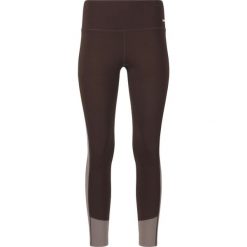 Damskie legginsy Athlecia Aspasia. Brązowe legginsy Athlecia, bez wzorów. Za 193.50 zł.