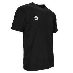 Koszulka Keeza Soft. Czarne bluzki KEEZA, s, bez wzorów, sportowe, bez kołnierzyka, bez ramiączek. Za 49.00 zł.