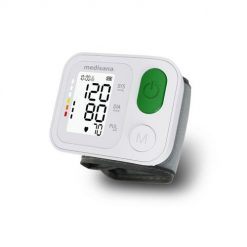 Ciśnieniomierz nadgarstkowy Medisana BW 345 do 2 użytkowników | ekran 40 x 28,5 mm. Ciśnieniomierze Medisana. Za 70.99 zł.