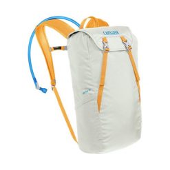 Plecak trekkingowy dla dorosłych CamelBak Arete™ 18L. Brązowe plecaki Camelbak, bez wzorów. W wyprzedaży za 215.94 zł.