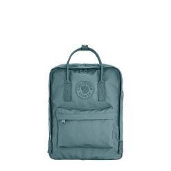 Plecak miejski Fjallraven Kanken No. 2 - nimbus blue. Niebieskie plecaki Fjällräven, bez wzorów. Za 544.49 zł.