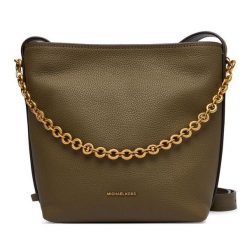 Torebka MICHAEL Michael Kors. Zielone torebki klasyczne MICHAEL Michael Kors, bez wzorów, bez dodatków. Za 1,329.00 zł.