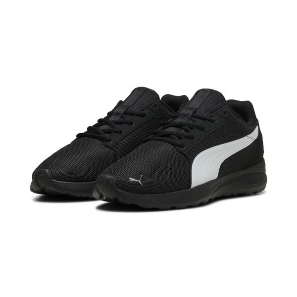 Sneakersy unisex Puma SOFTRIDE Cosmic. Białe obuwie sportowe Puma, bez zapięcia. W wyprzedaży za 144.00 zł.