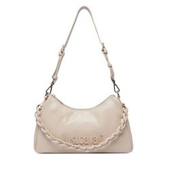 Torebka Just Cavalli. Brązowe torebki klasyczne Just Cavalli, bez wzorów, bez dodatków. Za 739.99 zł.