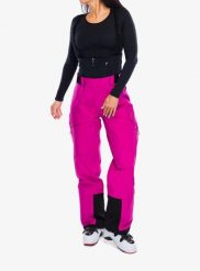 Spodnie narciarskie damskie La Sportiva Chaser Evo Shell Bib Pant. Czerwone spodnie narciarskie La Sportiva, l, bez wzorów, z materiału, narciarskie. Za 1,259.00 zł.