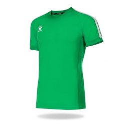 Kelme Camiseta Global Verde Unisex. Zielone bielizna sportowa Kelme, bez wzorów. W wyprzedaży za 75.25 zł.